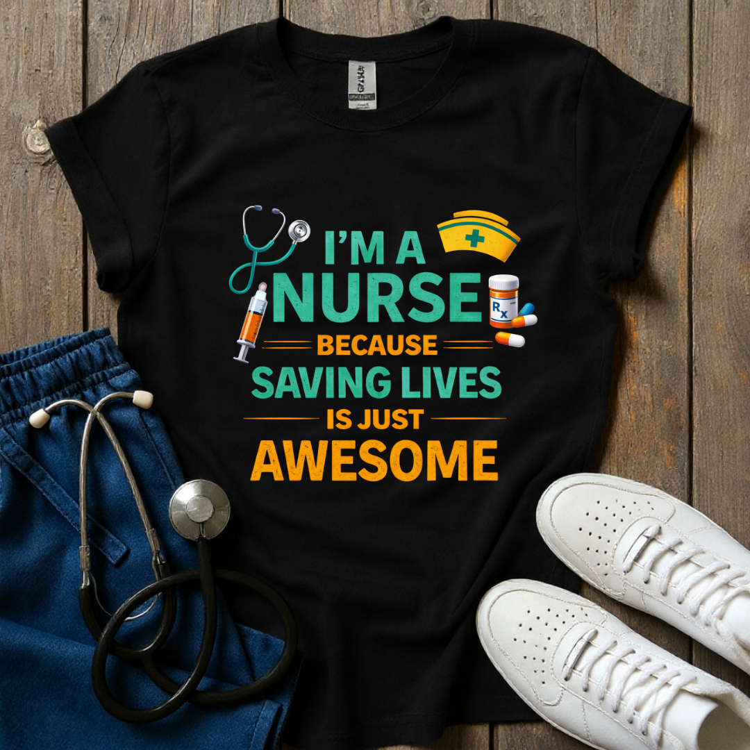 Just Awesome T-Shirt