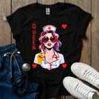 Nurse Queen T-Shirt