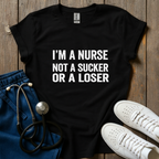 Not A Sucker T-Shirt
