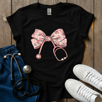 StethoBow T-Shirt