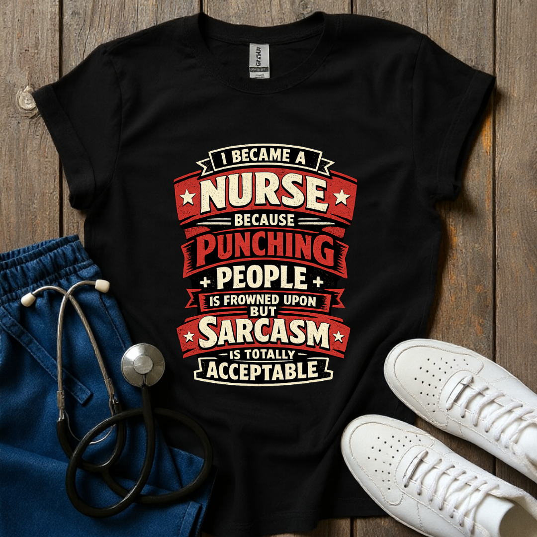 Totally Acceptable T-Shirt