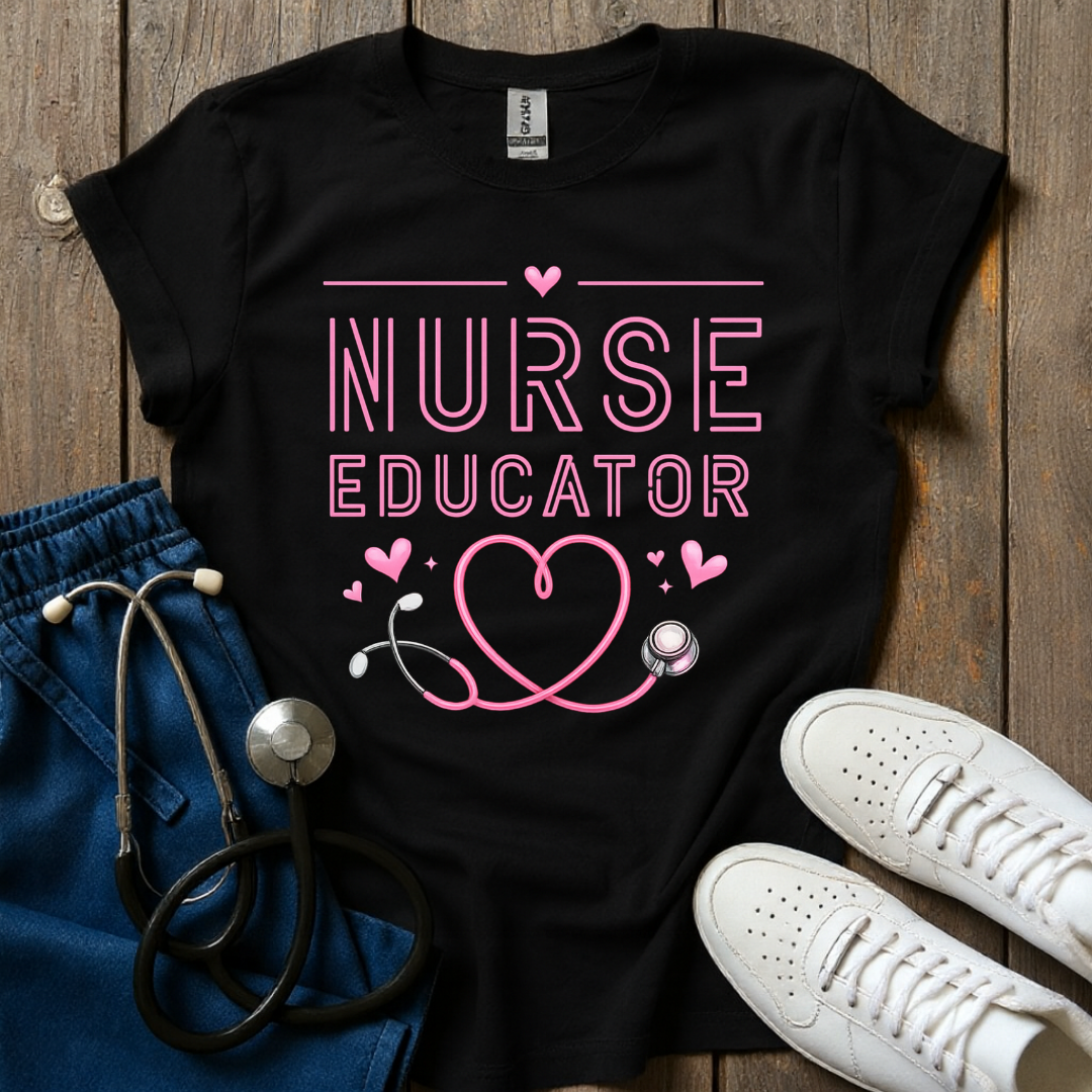 Nurse Educator T-Shirt