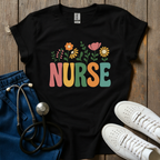 Blossom Nurse T-Shirt