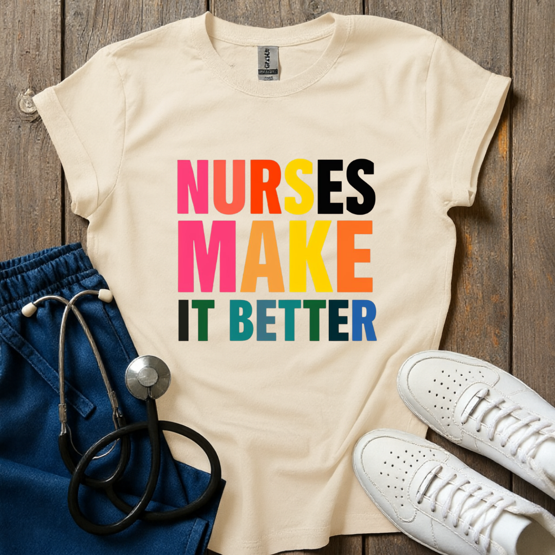 Make It Better T-Shirt