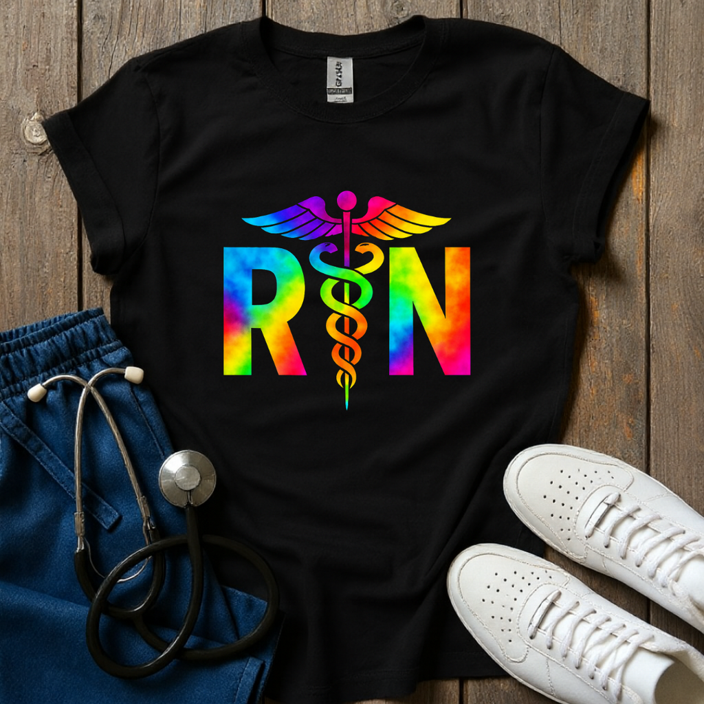 Pride RN T-Shirt