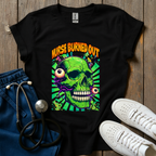 Nurse Burned Out T-Shirt