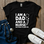 Dad and Nurse T-shirt
