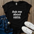About Veins T-Shirt
