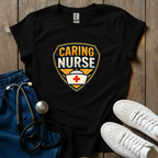 Caring Shield T-Shirt