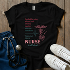 Held A Pulse T-Shirt