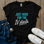 IV Starts T-Shirt