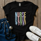 Pastel Waves T-Shirt