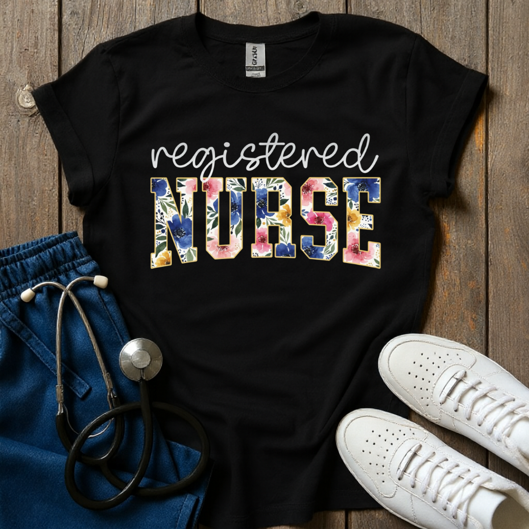 Preppy RN T-Shirt