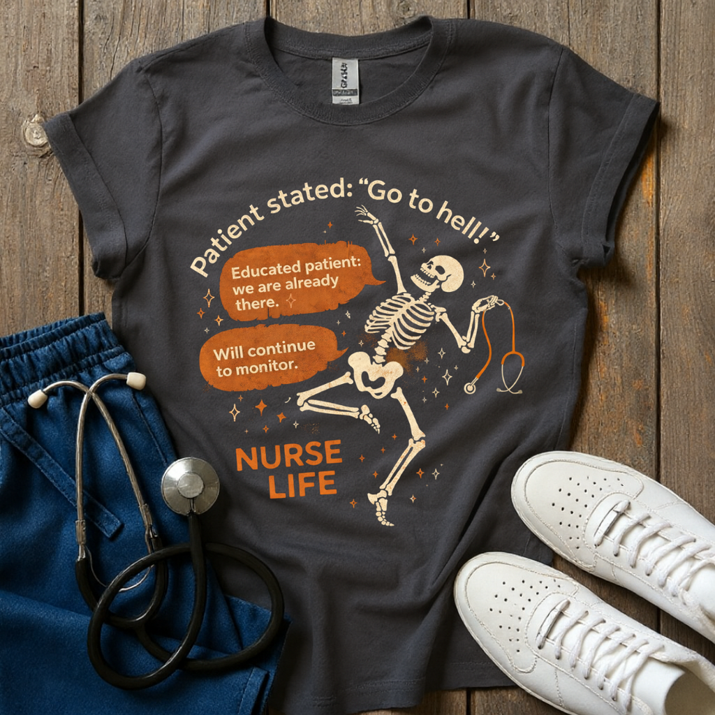 Go To Hell T-Shirt