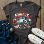Nurses And Shots T-Shirt