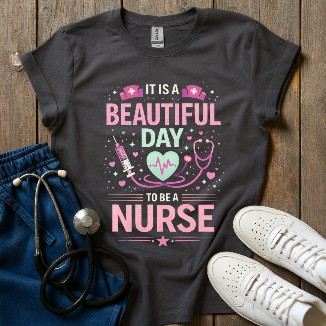 Beautiful Day T-Shirt