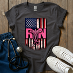 USA RN Pride T-Shirt