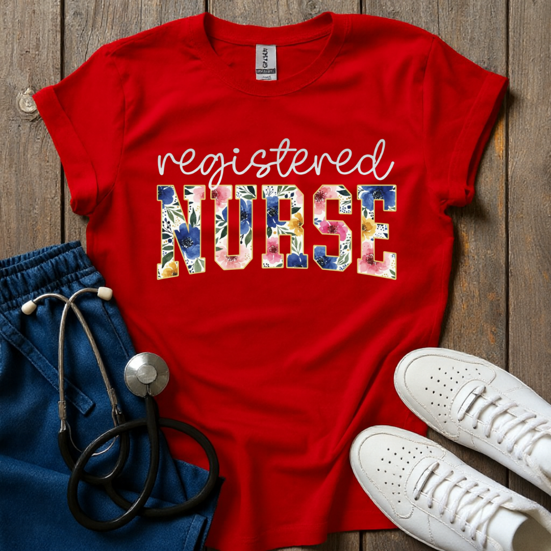 Preppy RN T-Shirt