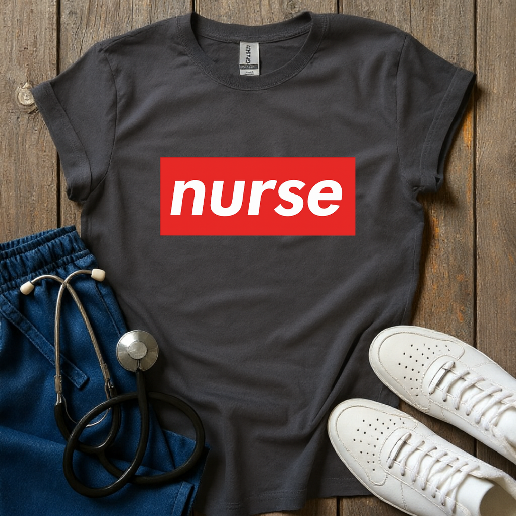 Nurse Red Label T-Shirt