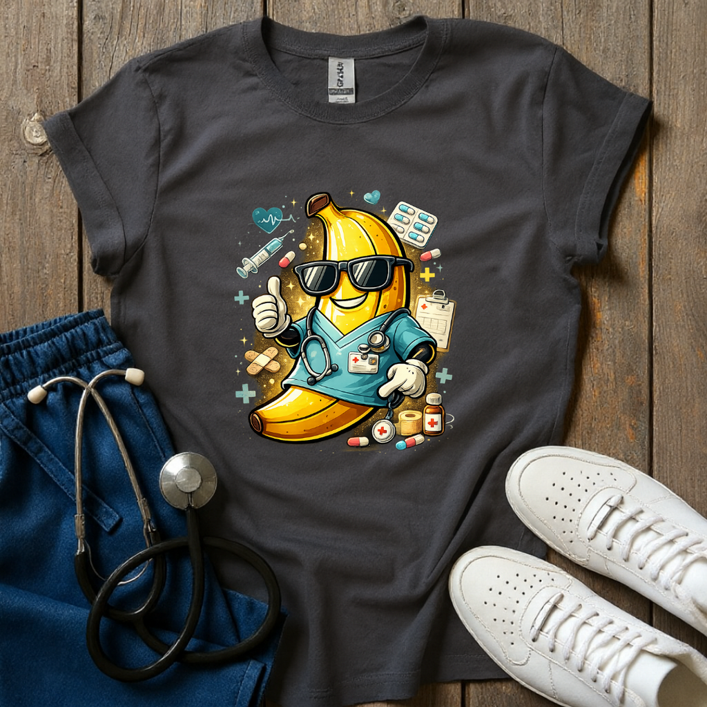 Bananurse T-Shirt
