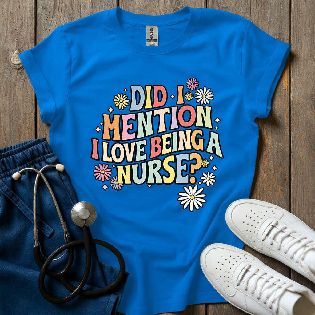 Did I Mention? T-Shirt