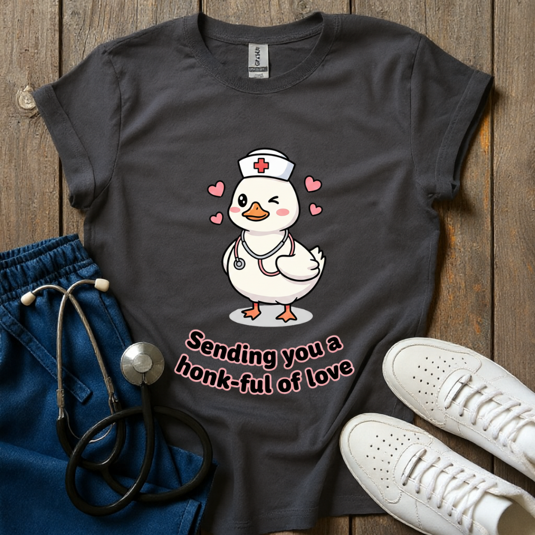 Honk-ful Of Love T-Shirt