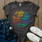 Sassy Scrubs Life T-Shirt