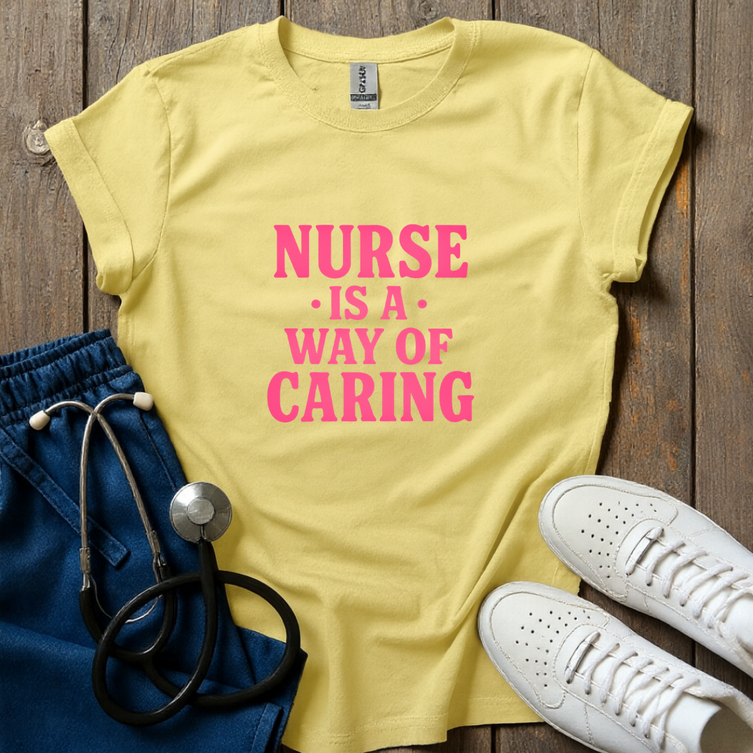 Way of Caring T-Shirt