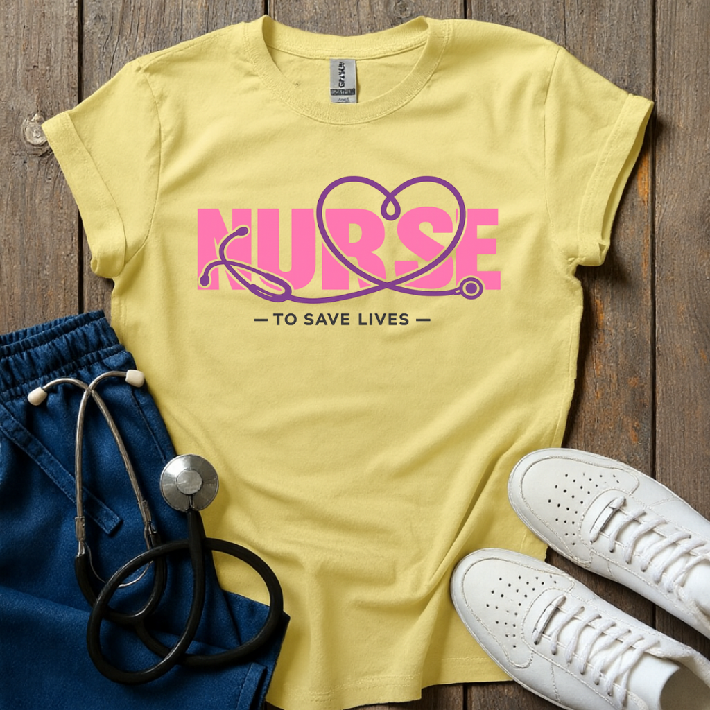To Save Lives T-Shirt