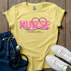 To Save Lives T-Shirt