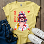 Nurse Queen T-Shirt