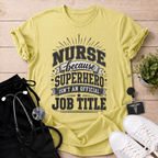 Job Title T-Shirt
