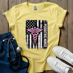 American Peds Nurse T-Shirt