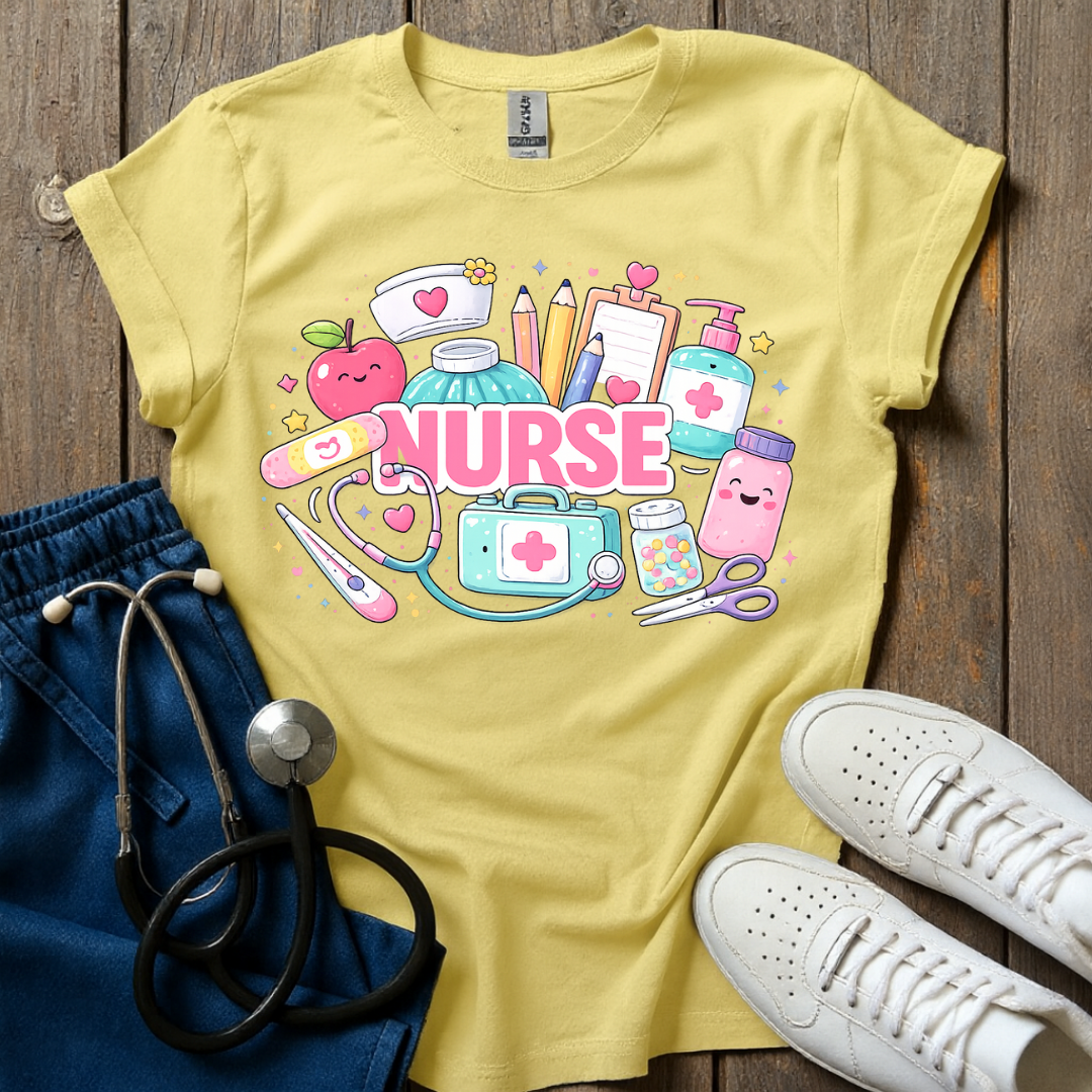 Nurse Things T-Shirt
