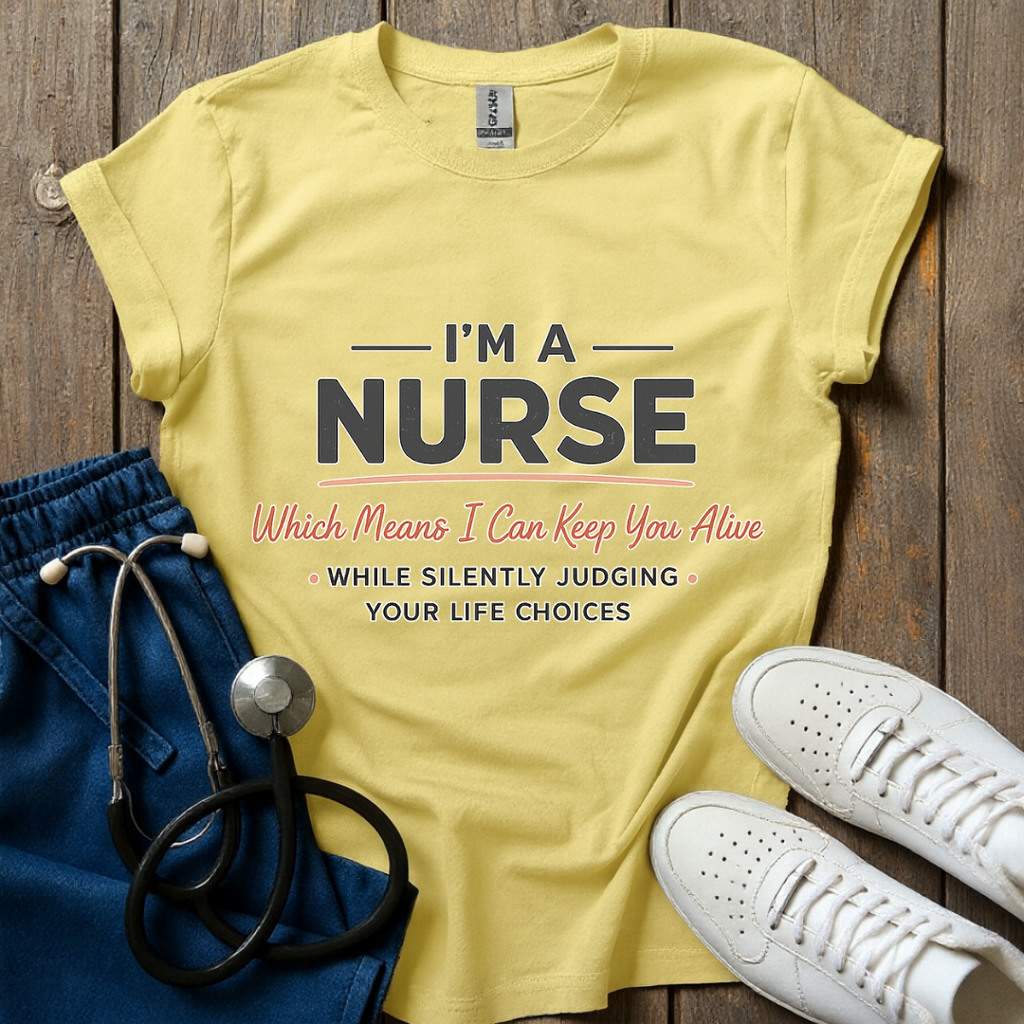 Judging Your Life T-Shirt