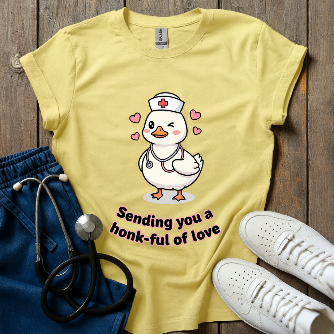 Honk-ful Of Love T-Shirt