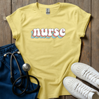 Groovy Nurse T-Shirt