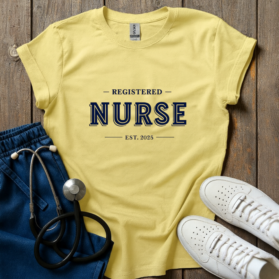 Nurse 2025 T-Shirt