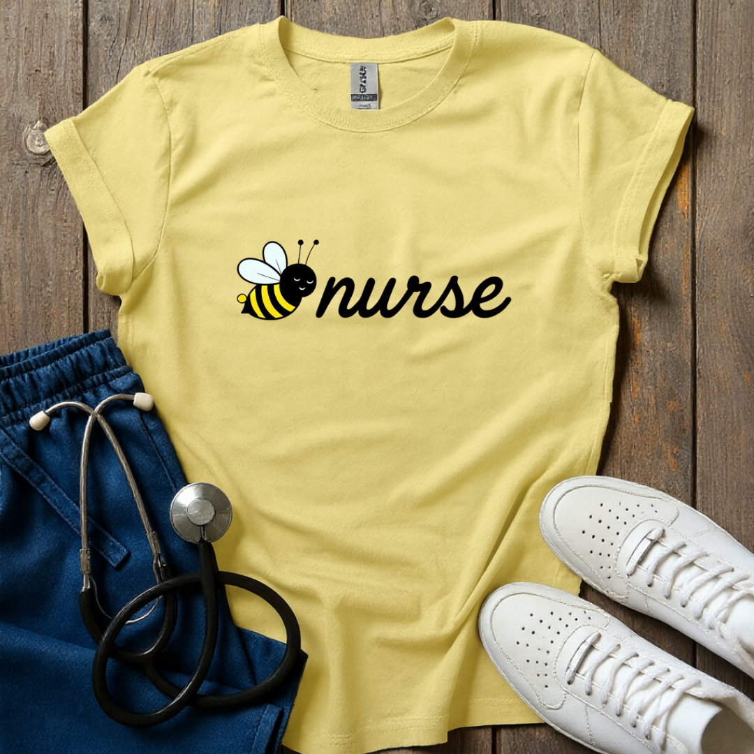 Bee Nurse T-Shirt