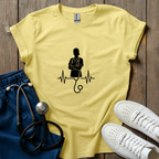 Nurse’s Heartbeat T-Shirt
