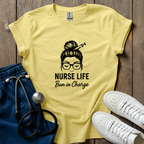 Bun In Charge T-Shirt