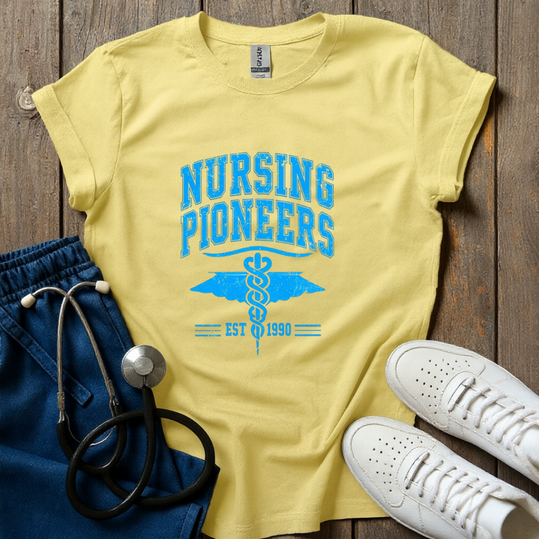 Nursing Pioneers T-Shirt