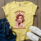 Sarcasm Loading T-Shirt