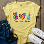 Hippie Nurse Tee