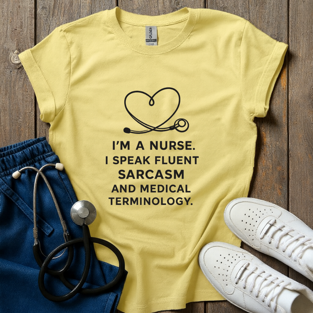 Fluent Sarcasm T-Shirt