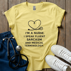 Fluent Sarcasm T-Shirt