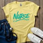 Loved Nurse T-Shirt