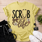 Wild Scrub Life T-Shirt