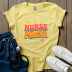 Nurse Power T-Shirt