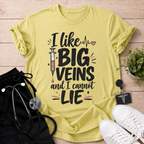 Big Veins T-Shirt